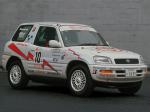 Toyota RAV4 EV Rally Car 3-Door 1998 года
